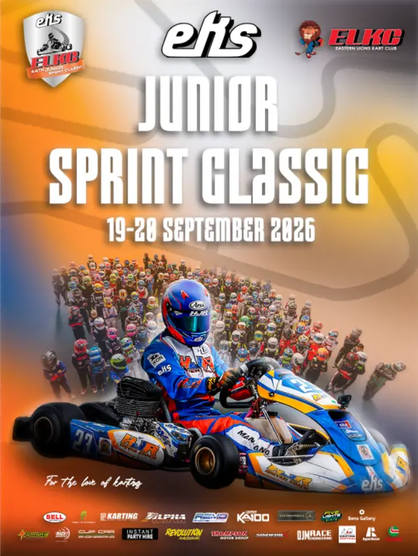 Junior Sprint Classic Poster V2
